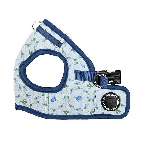 FLORIAN HARNESS B / BLUE - 3