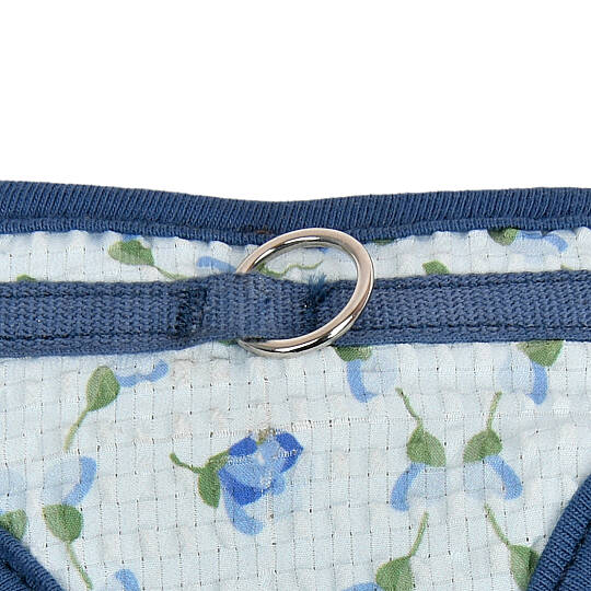 FLORIAN HARNESS B / BLUE - 5