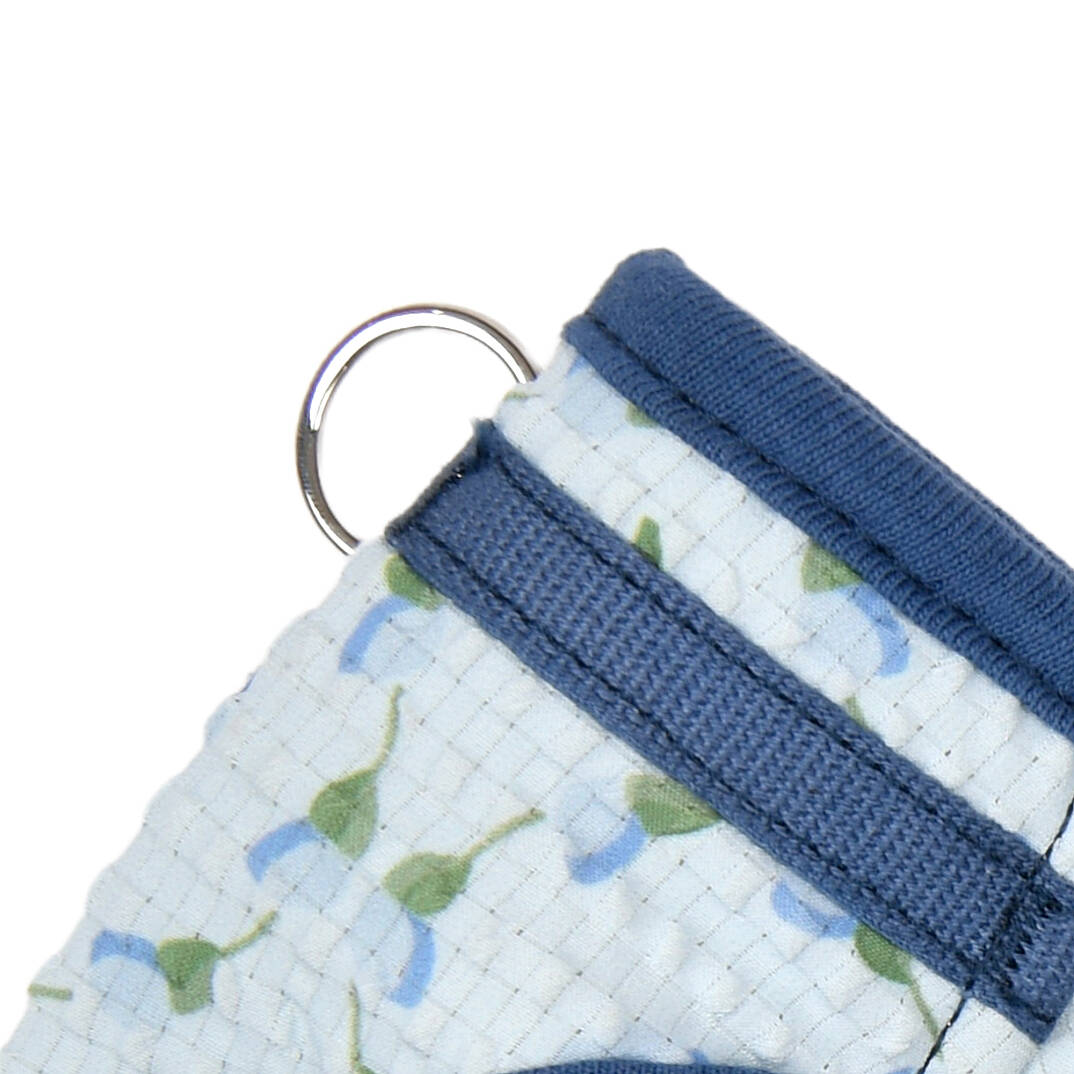FLORIAN HARNESS B / BLUE - 6