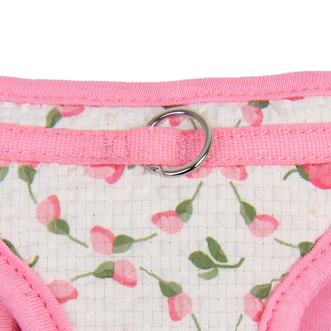 FLORIAN HARNESS B / PINK - 6
