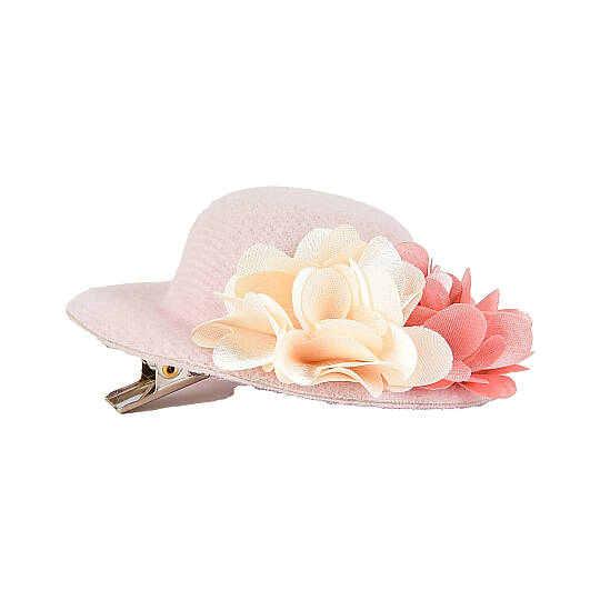 Flower Fedora/PINK