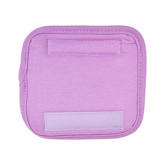 FLOWER LEASH / PURPLE - 2