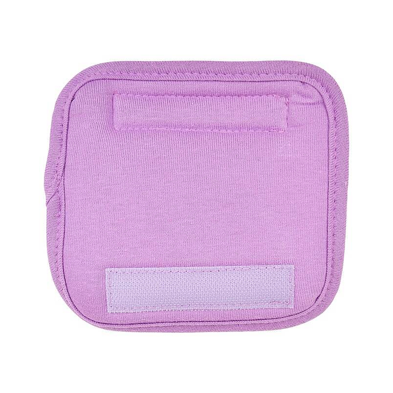 FLOWER LEASH / PURPLE - 2