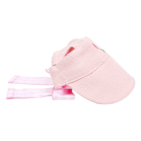 Flower Picnic Visor/PINK - 3