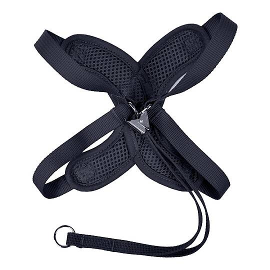 FLOWER X HARNESS / NAVY - 3
