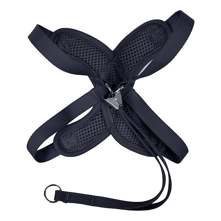 FLOWER X HARNESS / NAVY - 3