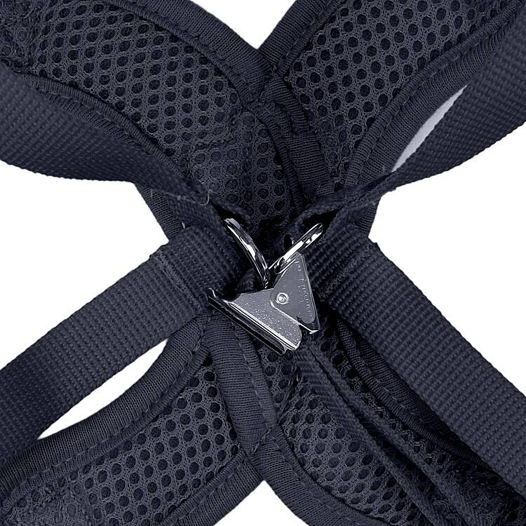FLOWER X HARNESS / NAVY - 4
