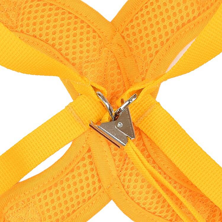 FLOWER X HARNESS / YELLOW - 4