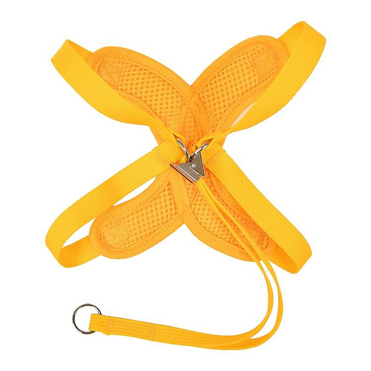 FLOWER X HARNESS / YELLOW - 2