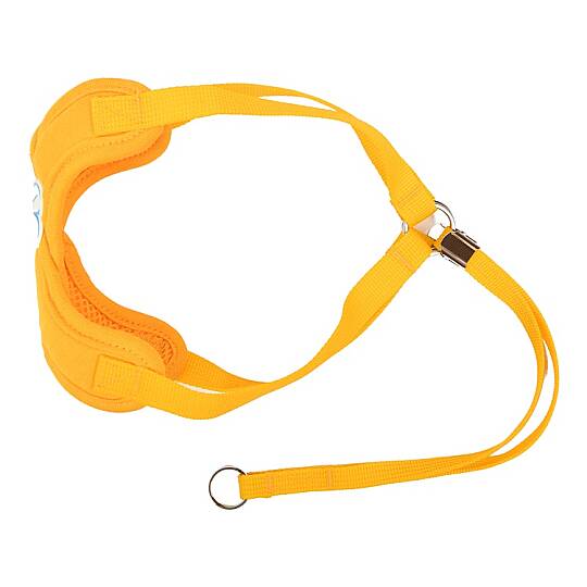 FLOWER X HARNESS / YELLOW - 5