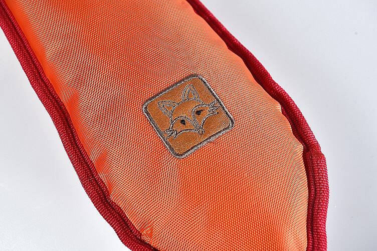 Fox Tail Sesli Köpek Peluş Oyuncak - 3
