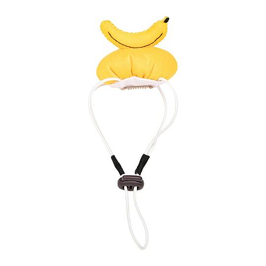 FRUIT POP CAP / YELLOW