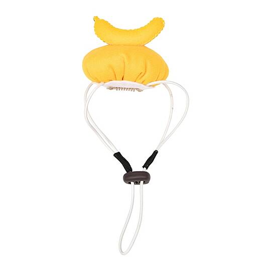 FRUIT POP CAP / YELLOW - 2