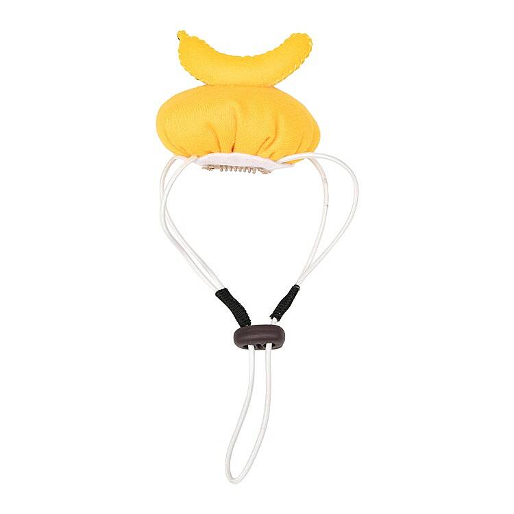 FRUIT POP CAP / YELLOW - 2
