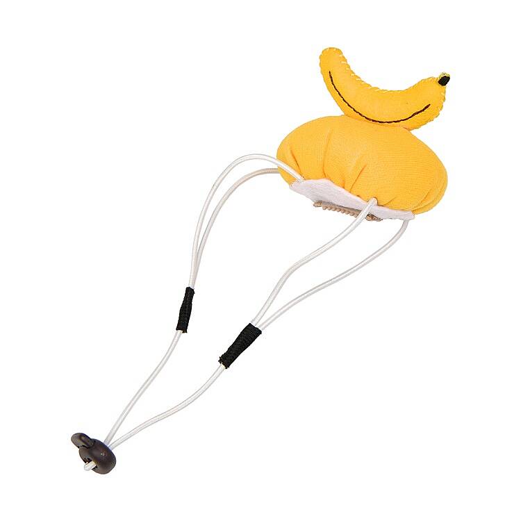FRUIT POP CAP / YELLOW - 3