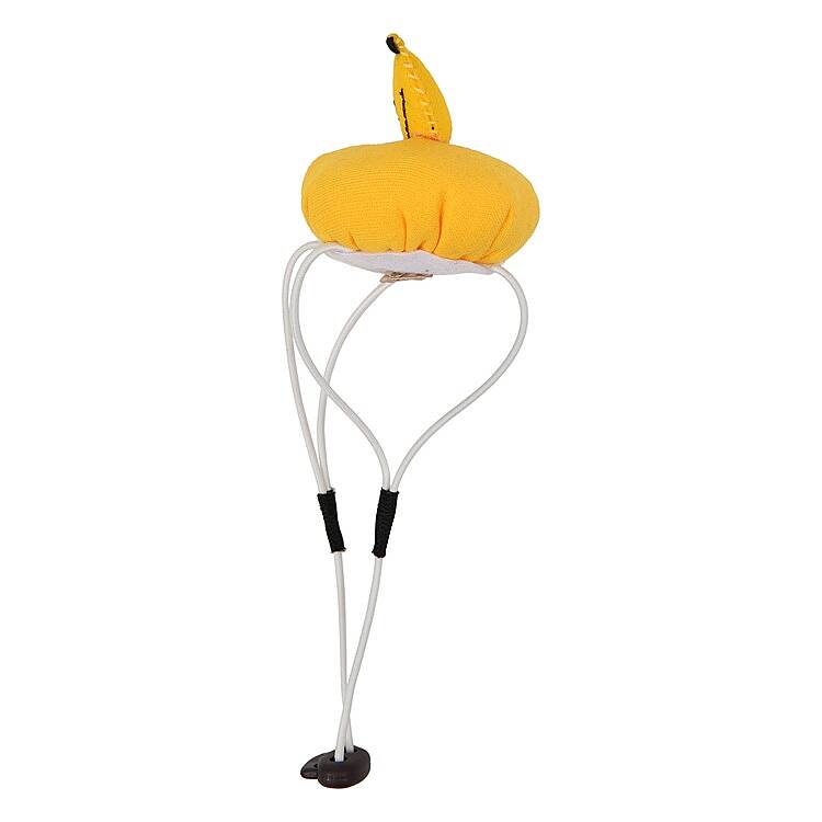 FRUIT POP CAP / YELLOW - 4