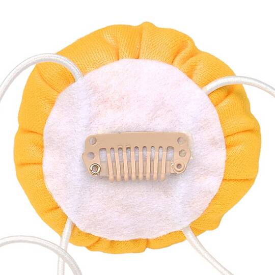 FRUIT POP CAP / YELLOW - 5