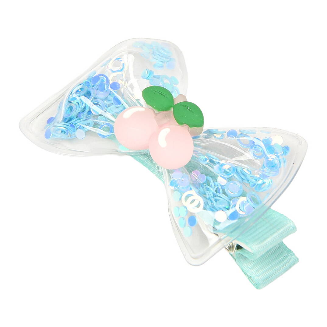 Fruit PoP HairPin/BLUE - 2