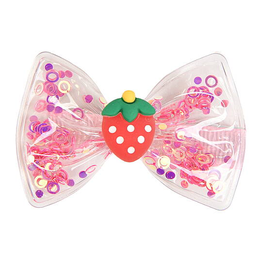 Fruit PoP HairPin/PINK