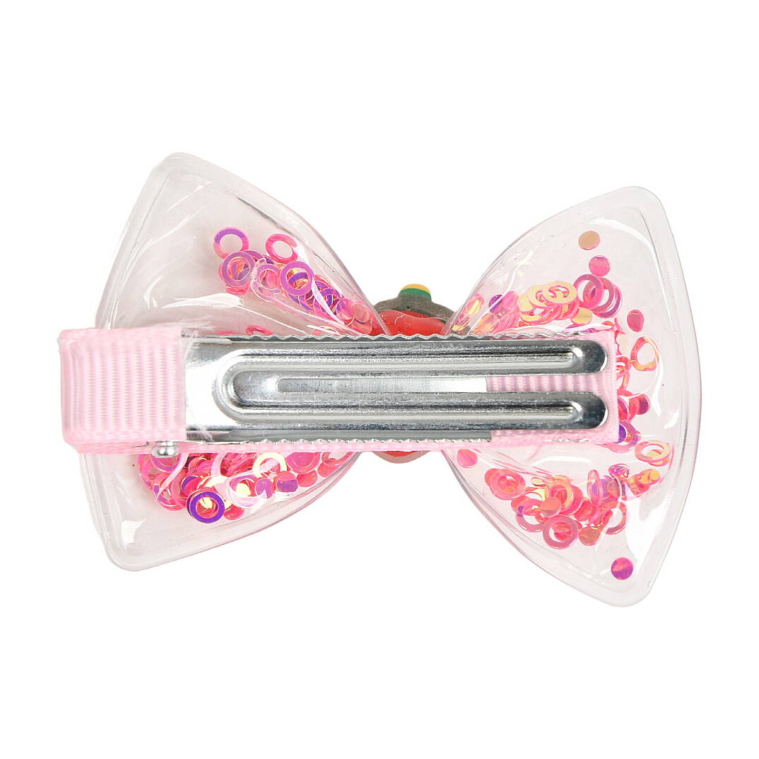 Fruit PoP HairPin/PINK - 3