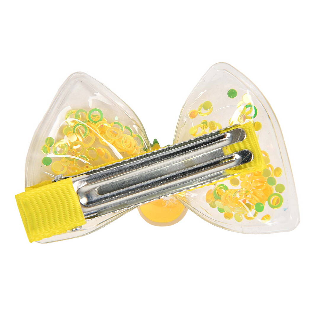 Fruit PoP HairPin/YELLOW - 3
