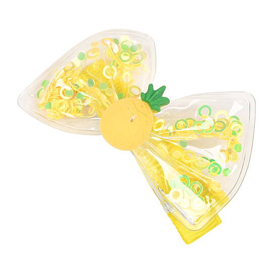 Fruit PoP HairPin/YELLOW - 2