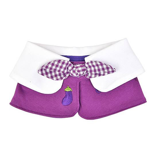 Fruit PoP Scarf/PURPLE