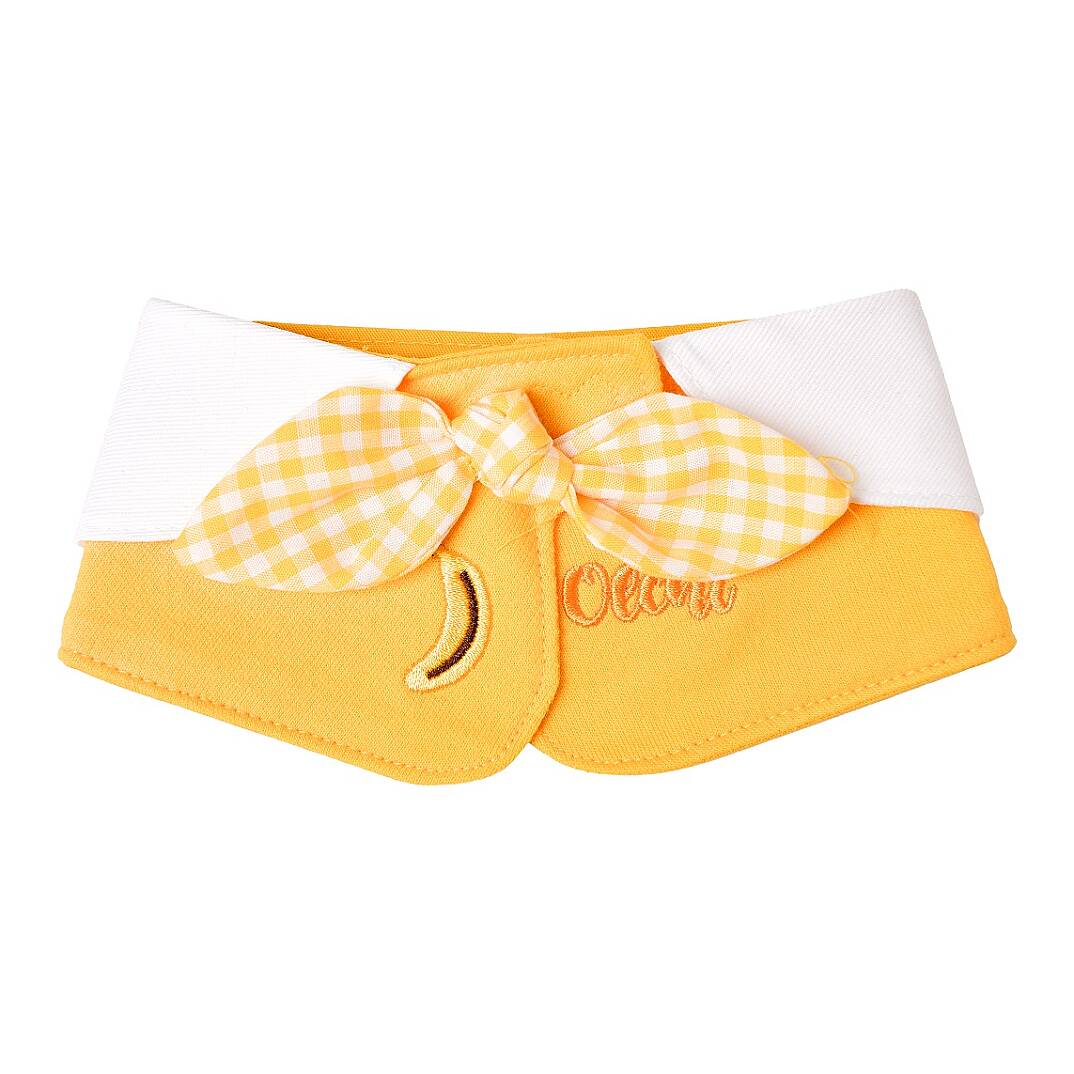 Fruit PoP Scarf/YELLOW - 1