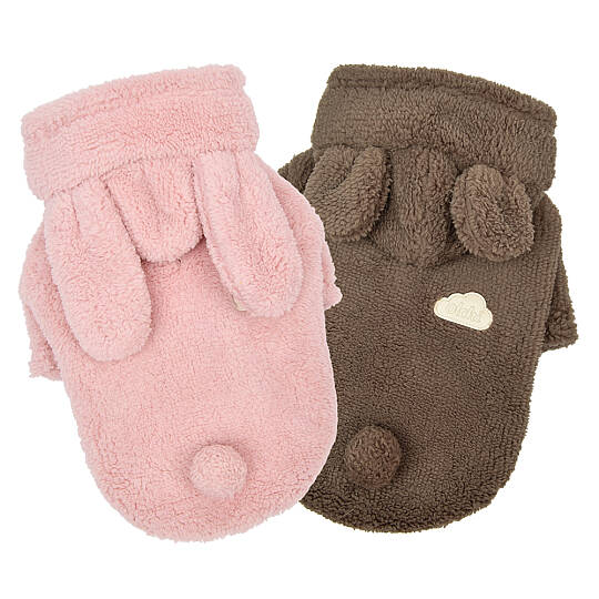 FURRY FRIENDS / BROWN - 10