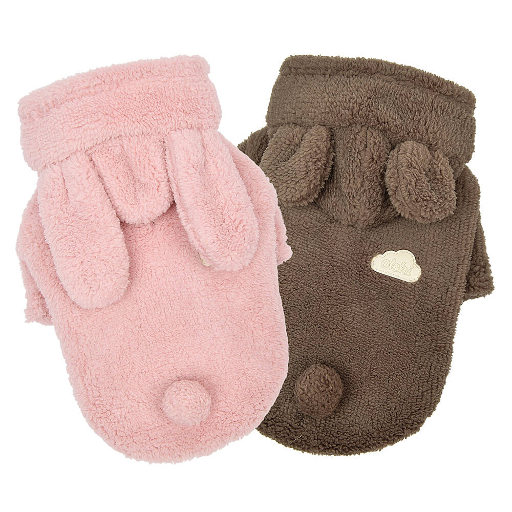 FURRY FRIENDS / BROWN - 10