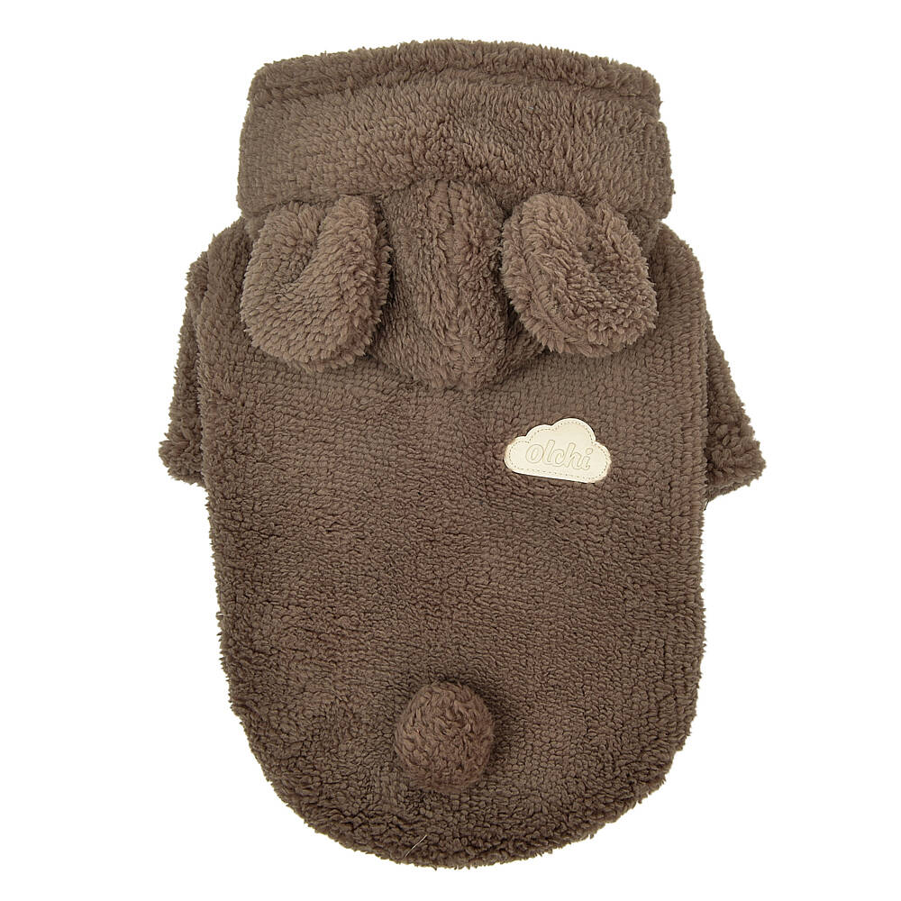 FURRY FRIENDS / BROWN - 1