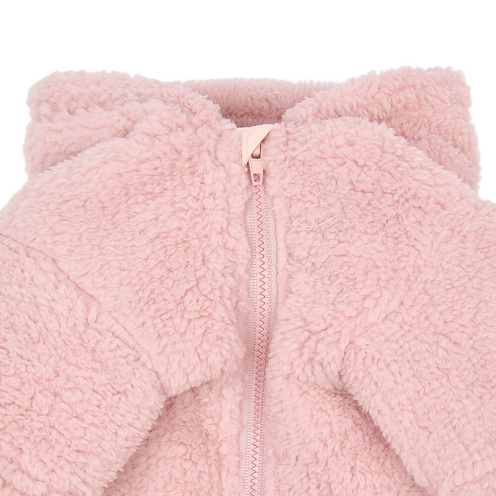 FURRY FRIENDS / PINK - 3