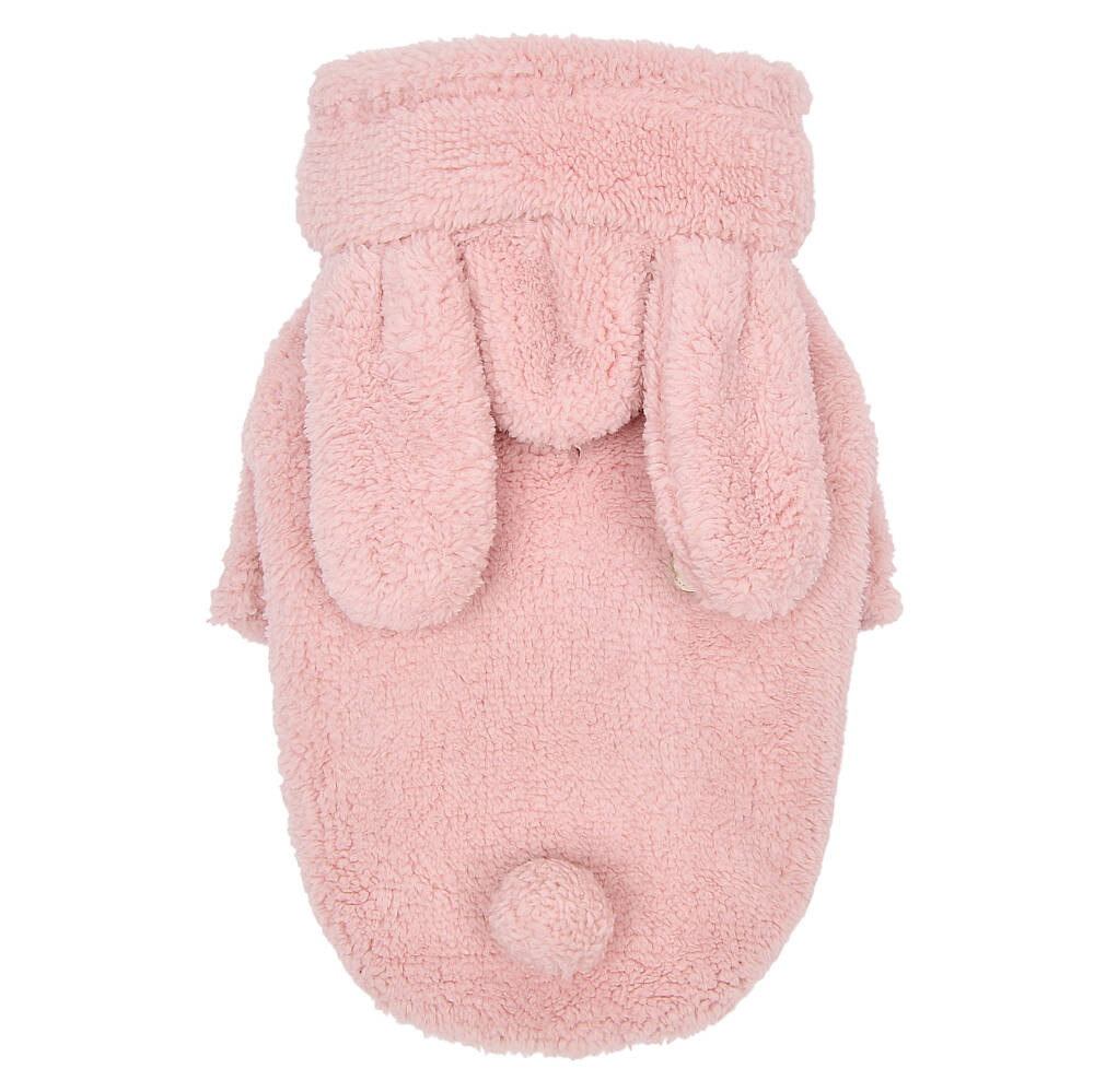 FURRY FRIENDS / PINK - 1