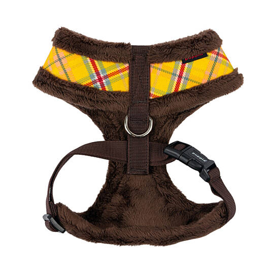 GALAXIA HARNESS A / BROWN - 2