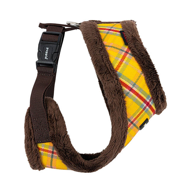GALAXIA HARNESS A / BROWN - 3