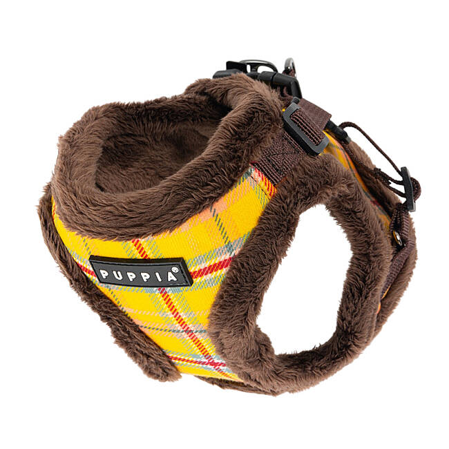 GALAXIA HARNESS  B / BROWN - 2