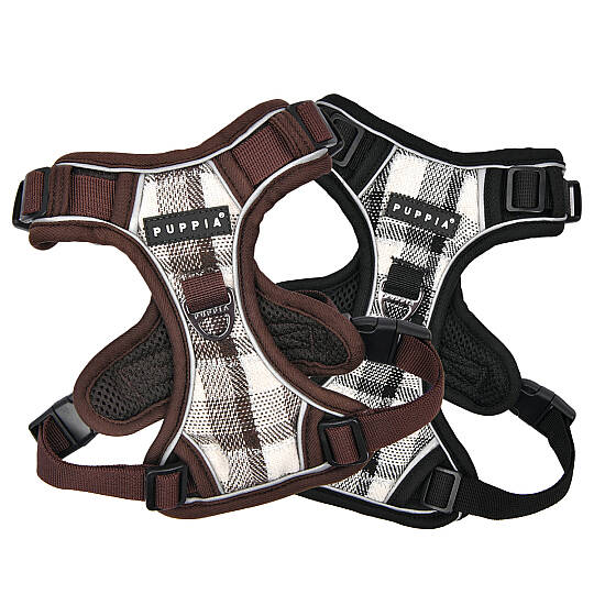 GARRETT HARNESS H / BROWN - 7
