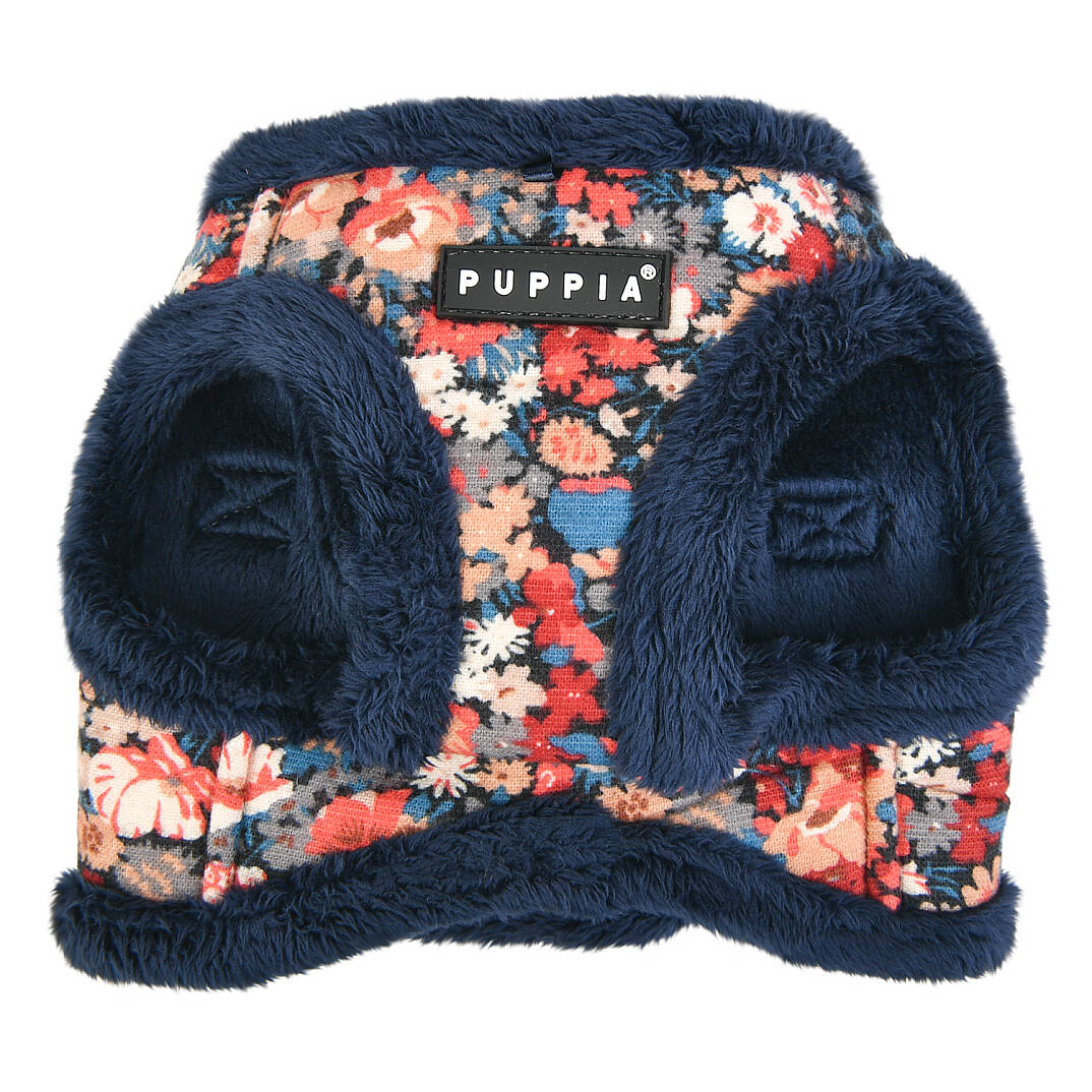 GIANNI HARNESS B / NAVY - 2