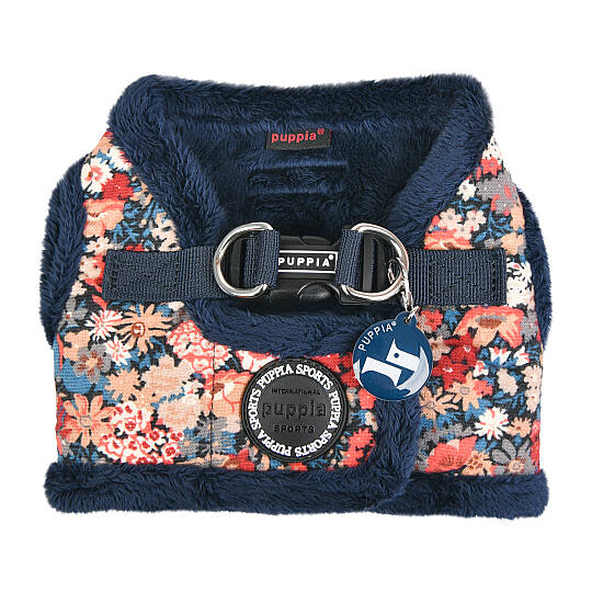 GIANNI HARNESS B / NAVY