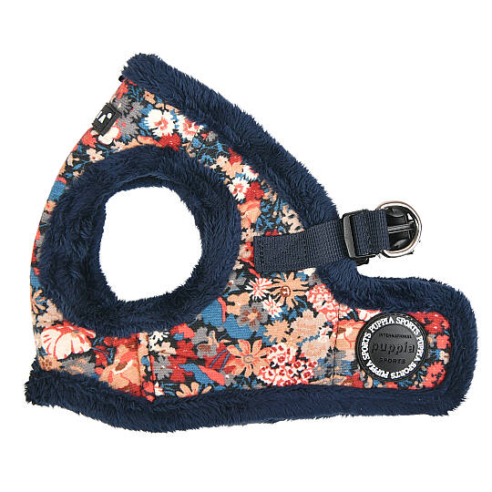 GIANNI HARNESS B / NAVY - 3