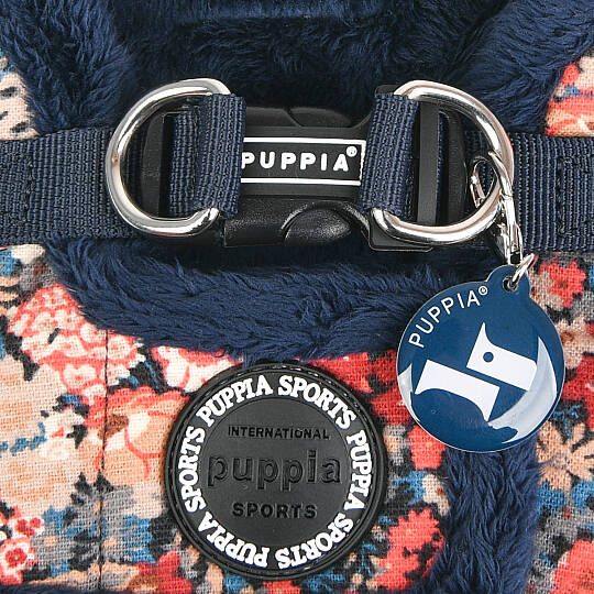 GIANNI HARNESS B / NAVY - 4