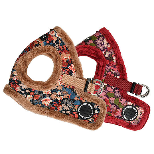 GIANNI HARNESS B/ WINE - 9