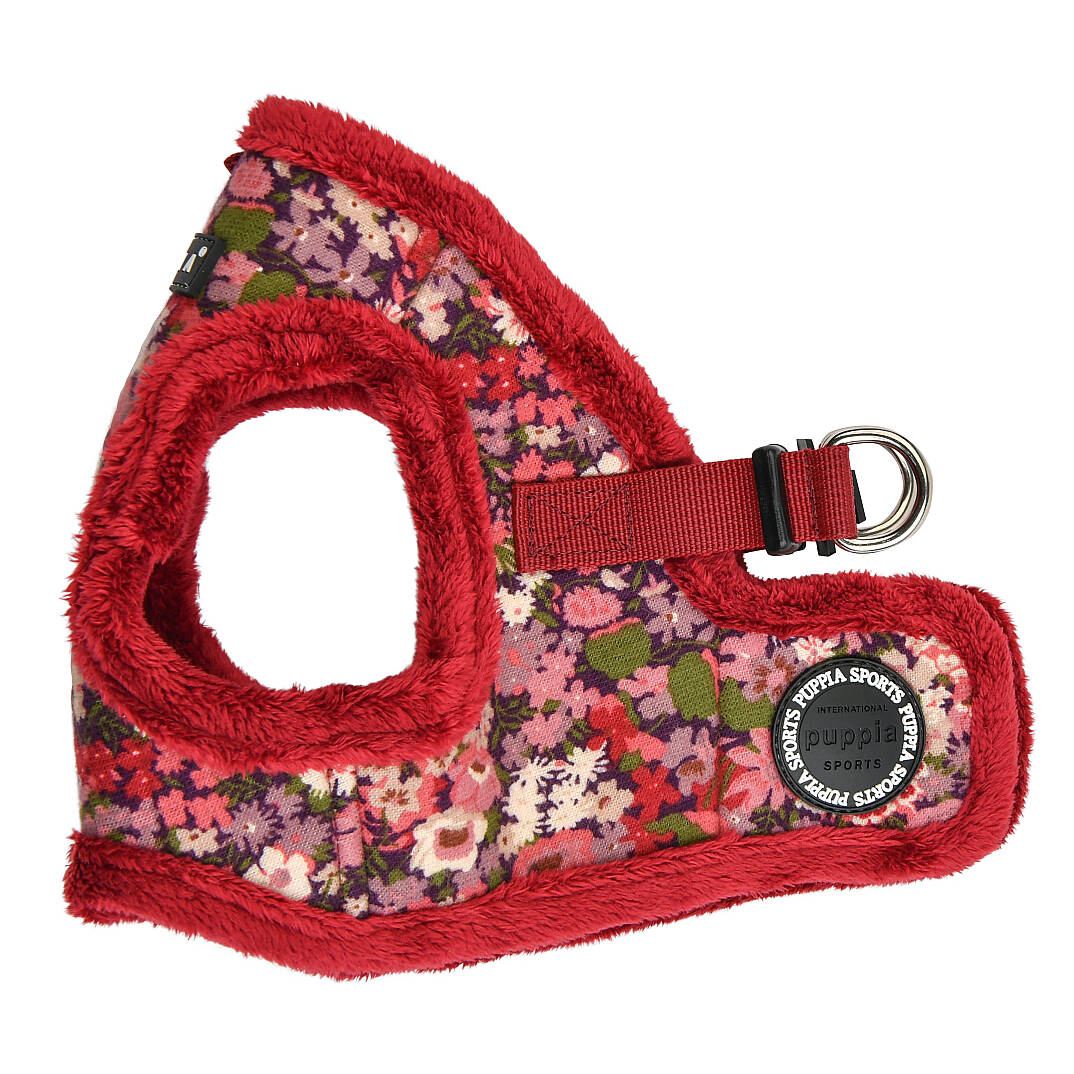 GIANNI HARNESS B/ WINE - 3