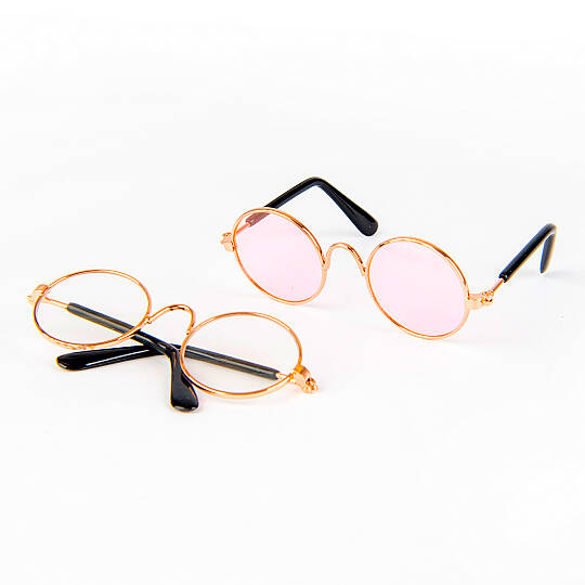 GLASSES/PINK - 5