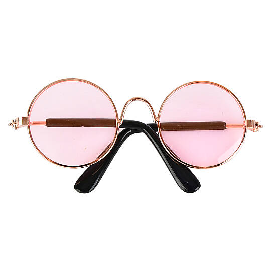 GLASSES/PINK - 2