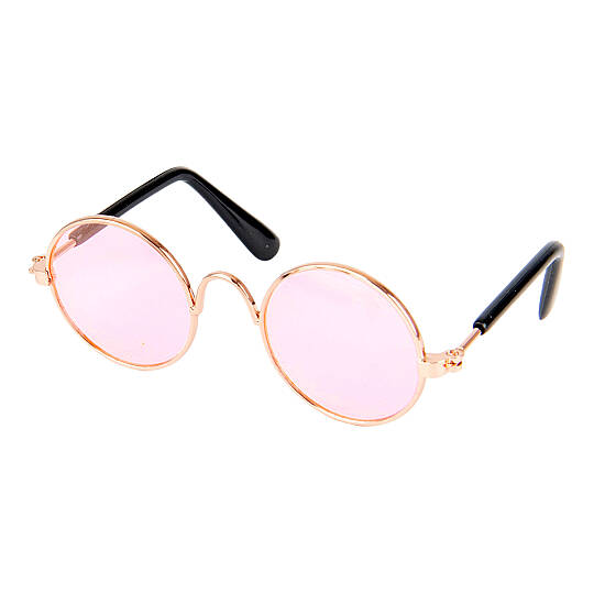 GLASSES/PINK