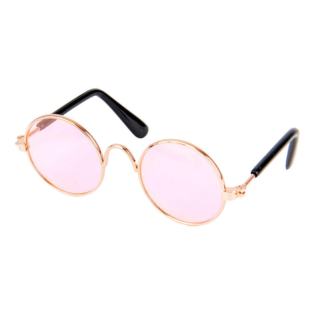GLASSES/PINK - 1