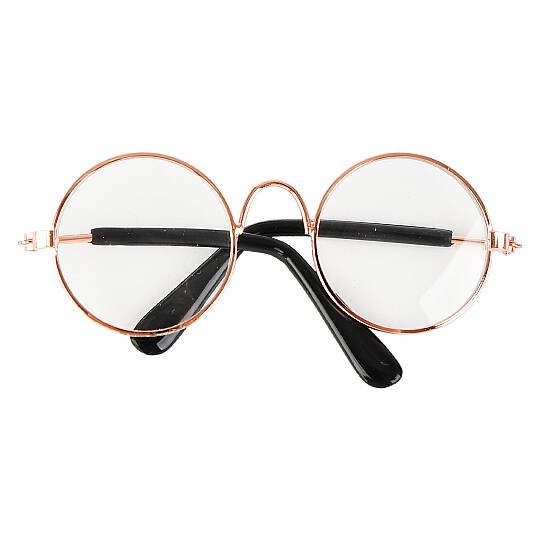 GLASSES/WHITE - 2