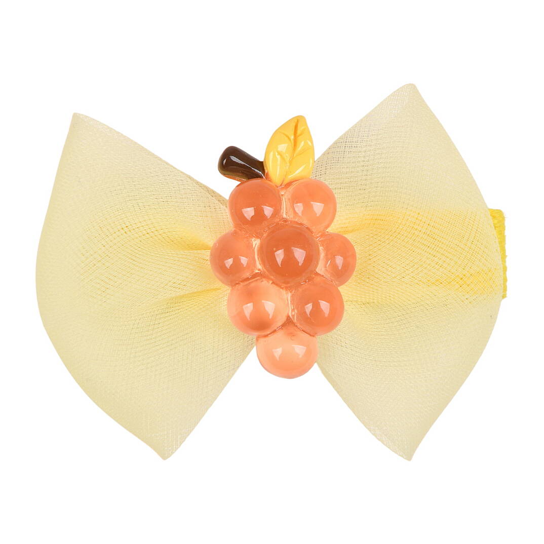 HairPin/YELLOW - 1