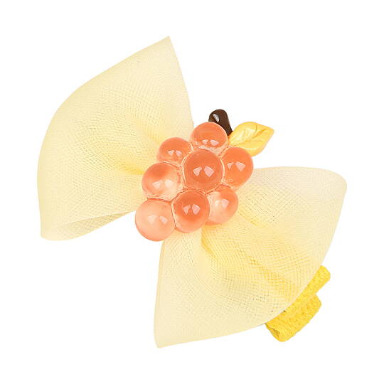 HairPin/YELLOW - 2